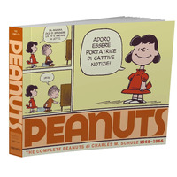 THE COMPLETE PEANUTS 8 1965-1966