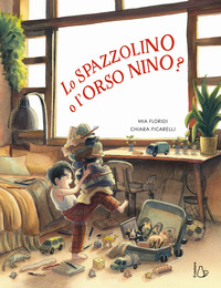 SPAZZOLINO O L\'ORSO NINO ?