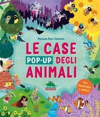CASE DEGLI ANIMALI POP UP