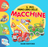 MIO PRIMO LIBRO DELLE MACCHINE