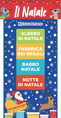 NATALE - LIBRI TORRE