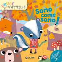 SONO COME SONO !
