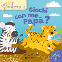 GIOCHI CON ME PAPA ?