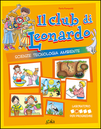 CLUB DI LEONARDO.PER PROGREDIRE