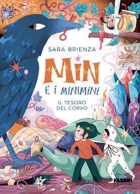 MIN E I MINIMINI TESORO DEL CORVO