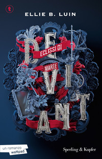 DEVIANT 1 ECLISSI DI MARTE