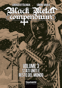 BLACK METAL COMPENDIUM 3 - STATI UNITI E RESTO DEL MONDO