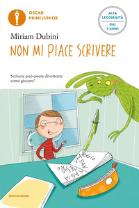 NON MI PIACE SCRIVERE