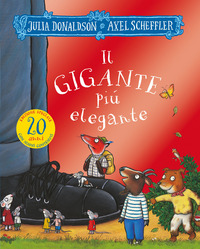 GIGANTE PIU\' ELEGANTE