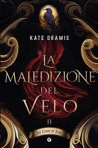 MALEDIZIONE DEL VELO 32 - THE CURSE OF SINS