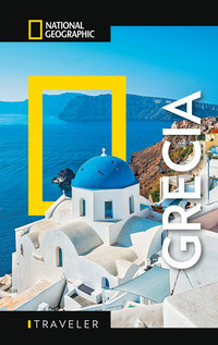 GRECIA TRAVELER 2025 CON MAPPA ESTRAIBILE