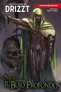 DUNGEONS E DRAGONS LA LEGGENDA DI DRIZZT IL BUIO PROFONDO