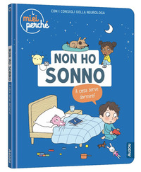 NON HO SONNO - A COSA SERVE DORMIRE ?