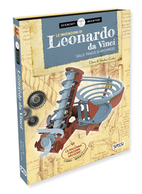 INVENZIONI DI LEONARDO DA VINCI - SULLE TRACCE DI ARCHIMEDE
