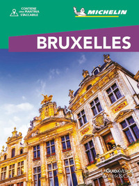 BRUXELLES CON MAPPA ESTRAIBILE