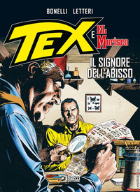 TEX EL MORISCO IL SIGNORE DELL\'ABISSO