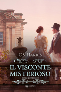 VISCONTE MISTERIOSO - SEBASTIAN ST. CYR