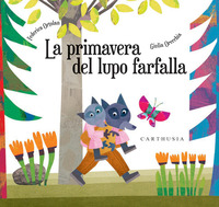 PRIMAVERA DEL LUPO FARFALLA