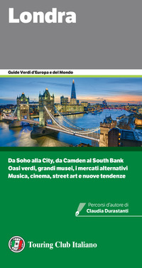 LONDRA - GUIDE VERDI 2025