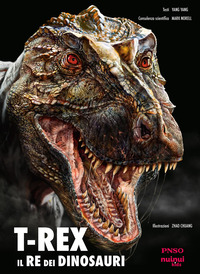 T-REX IL RE DEI DINOSAURI