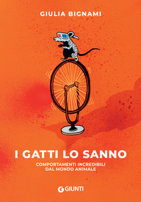 GATTI LO SANNO - COMPORTAMENTI INCREDIBILI DAL MONDO ANIMALE