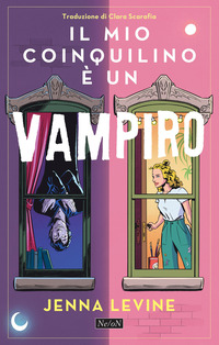MIO COINQUILINO E\' UN VAMPIRO