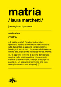 MATRIA