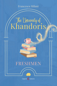 UNIVERSITY OF KHANDORIS - FRESHMEN