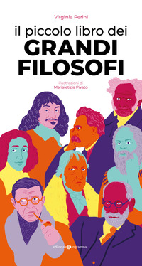 PICCOLO LIBRO DEI GRANDI FILOSOFI