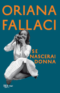 SE NASCERAI DONNA