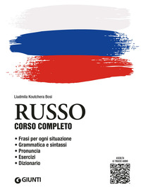 RUSSO CORSO COMPLETO - CON FILE AUDIO PER IL DOWNLOAD