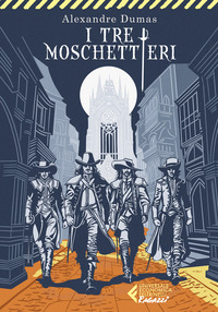 TRE MOSCHETTIERI