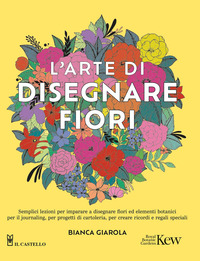 ARTE DI DISEGNARE FIORI