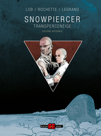 SNOWPIERCER - TRANSPERCENEIGE