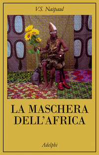 MASCHERA DELL\'AFRICA
