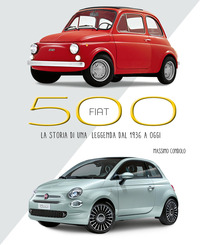 FIAT 500 LA STORIA DI UNA LEGGENDA DAL 1936 A OGGI