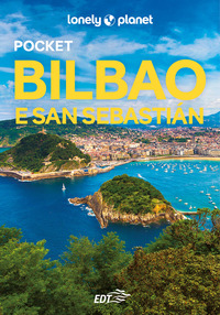 BILBAO E SAN SEBASTIAN - EDT POCKET 2025
