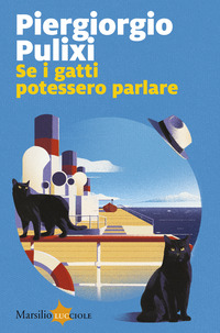 SE I GATTI POTESSERO PARLARE