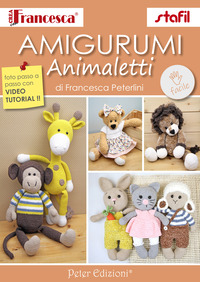 AMIGURUMI ANIMALETTI