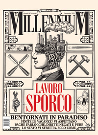 MILLENNIUM 94 SETTEMBRE 2025 - LAVORO SPORCO