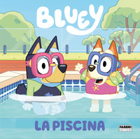PISCINA - BLUEY