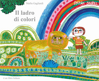 LADRO DI COLORI