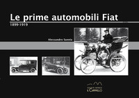 PRIME AUTOMOBILI FIAT 1899 - 1919