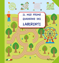 MIO PRIMO QUADERNO DEI LABIRINTI