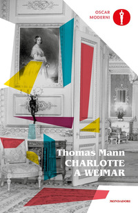 CHARLOTTE A WEIMAR