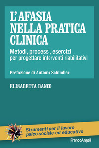 AFASIA NELLA PRATICA CLINICA - METODI PROCESSI ESERCIZI PER PROGETTARE INTERVENTI