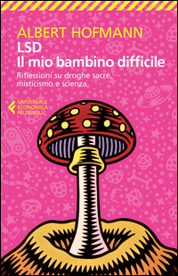 LSD IL MIO BAMBINO DIFFICILE