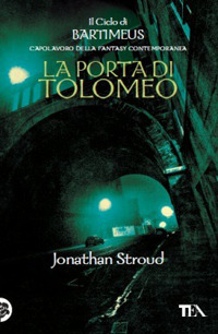 PORTA DI TOLOMEO - IL CICLO DI BARTIMEUS 3
