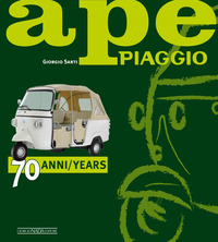 APE PIAGGIO 70 ANNI