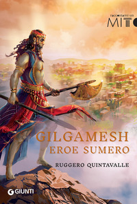 GILGAMESH EROE SUMERO
